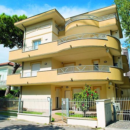 Residenza Raggio Appartement Riccione Buitenkant foto