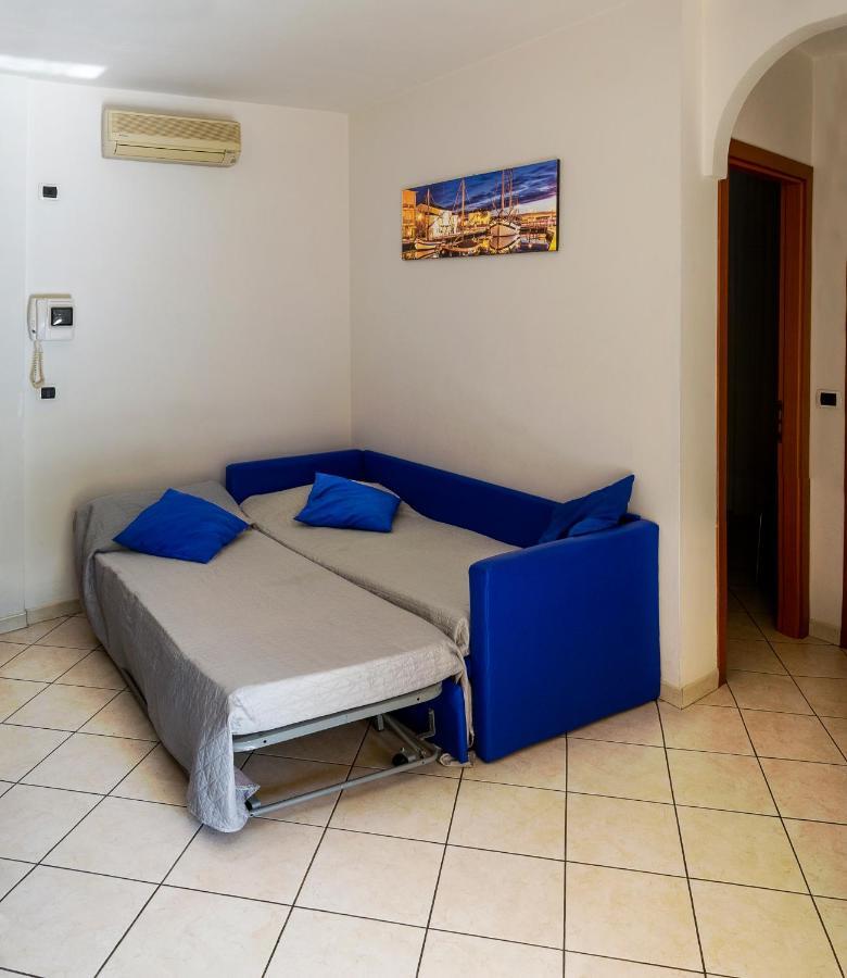 Residenza Raggio Appartement Riccione Buitenkant foto