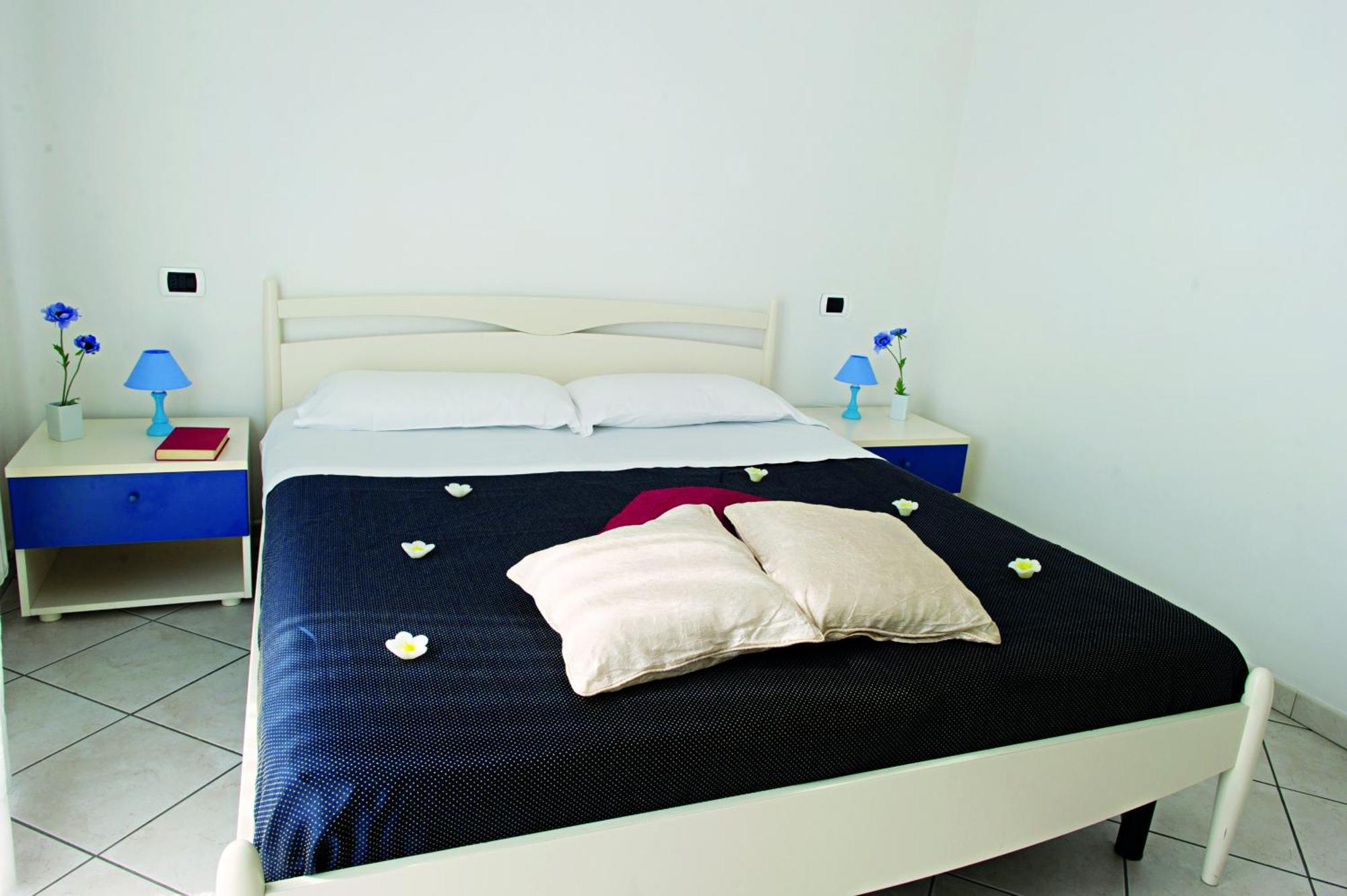 Residenza Raggio Appartement Riccione Buitenkant foto