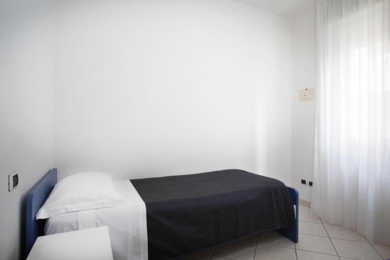 Residenza Raggio Appartement Riccione Buitenkant foto