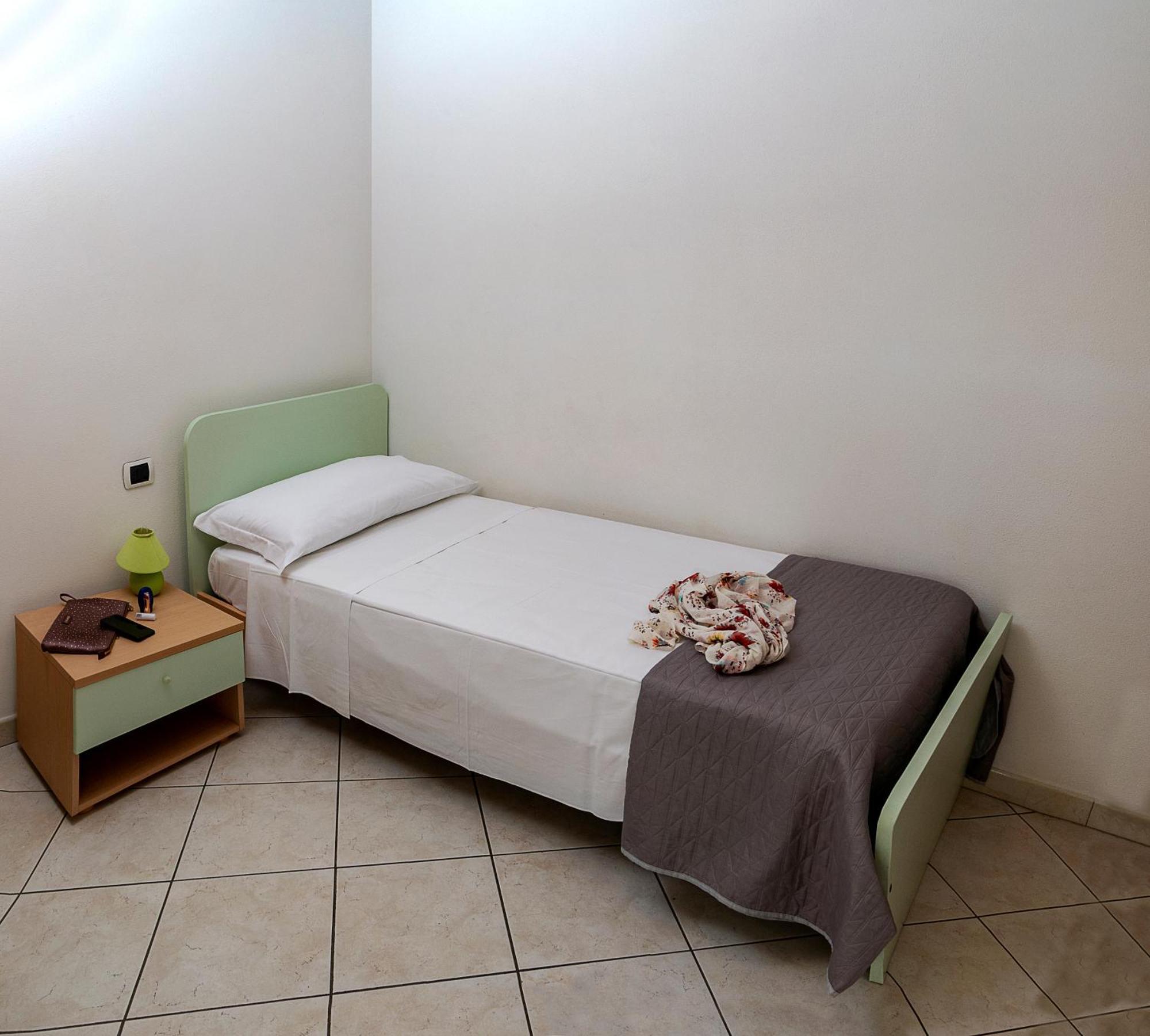 Residenza Raggio Appartement Riccione Buitenkant foto