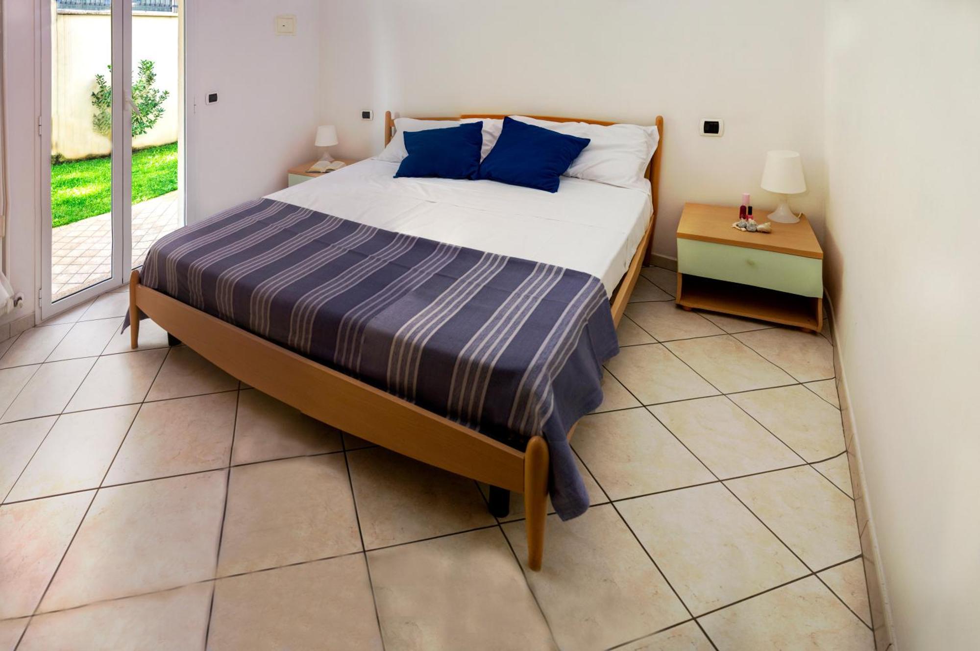 Residenza Raggio Appartement Riccione Kamer foto