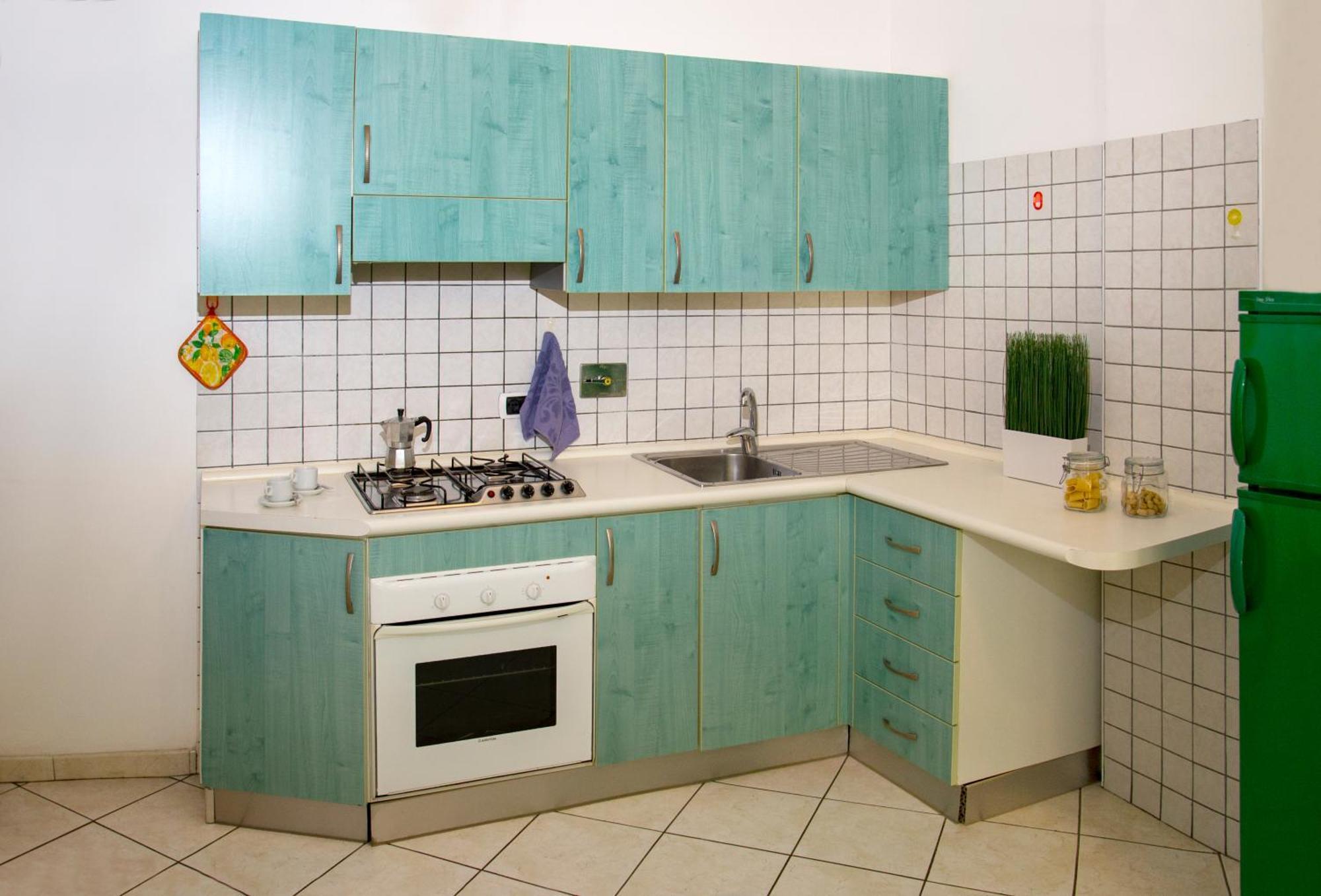 Residenza Raggio Appartement Riccione Kamer foto