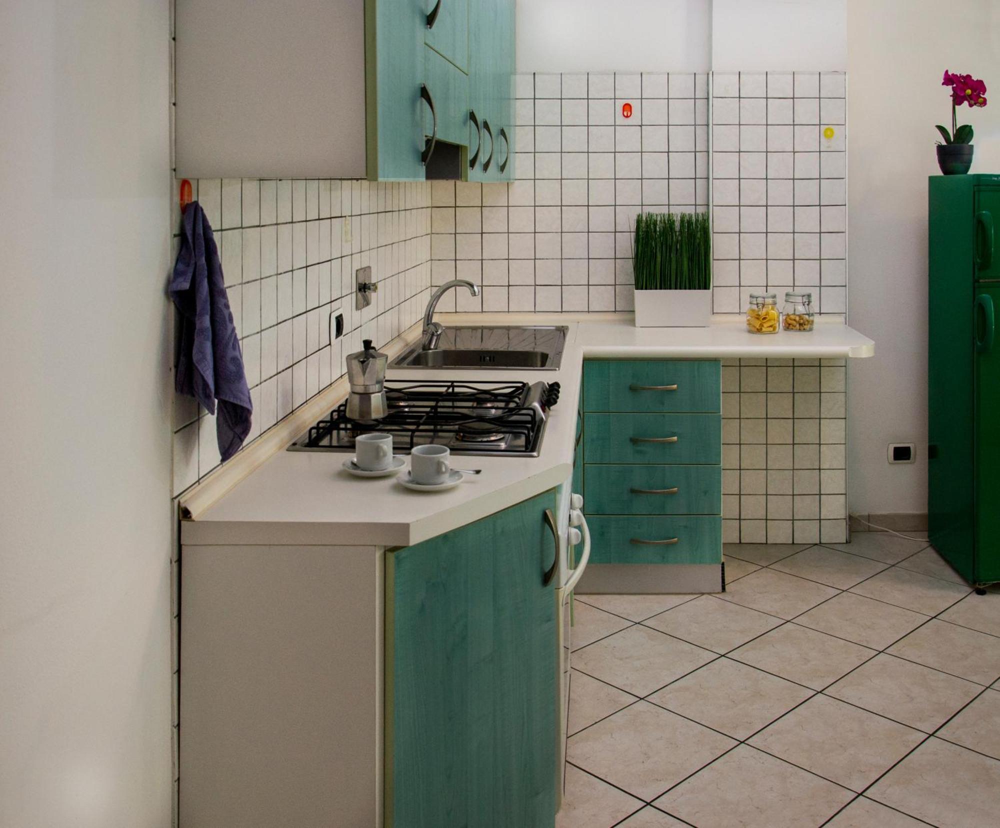 Residenza Raggio Appartement Riccione Kamer foto