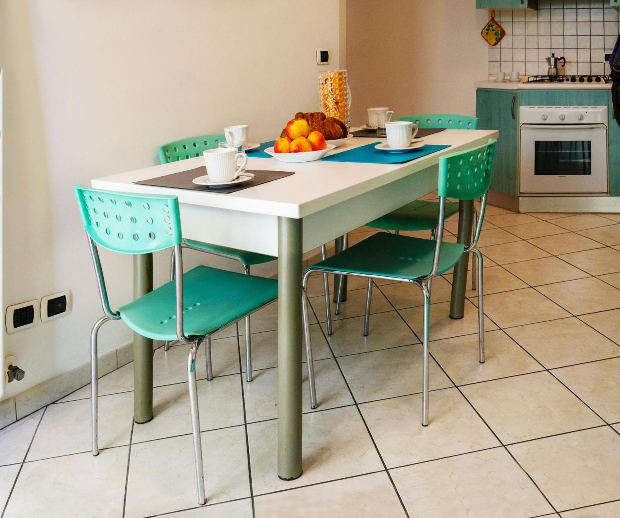 Residenza Raggio Appartement Riccione Buitenkant foto